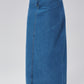 Skirt - 1507- Blue