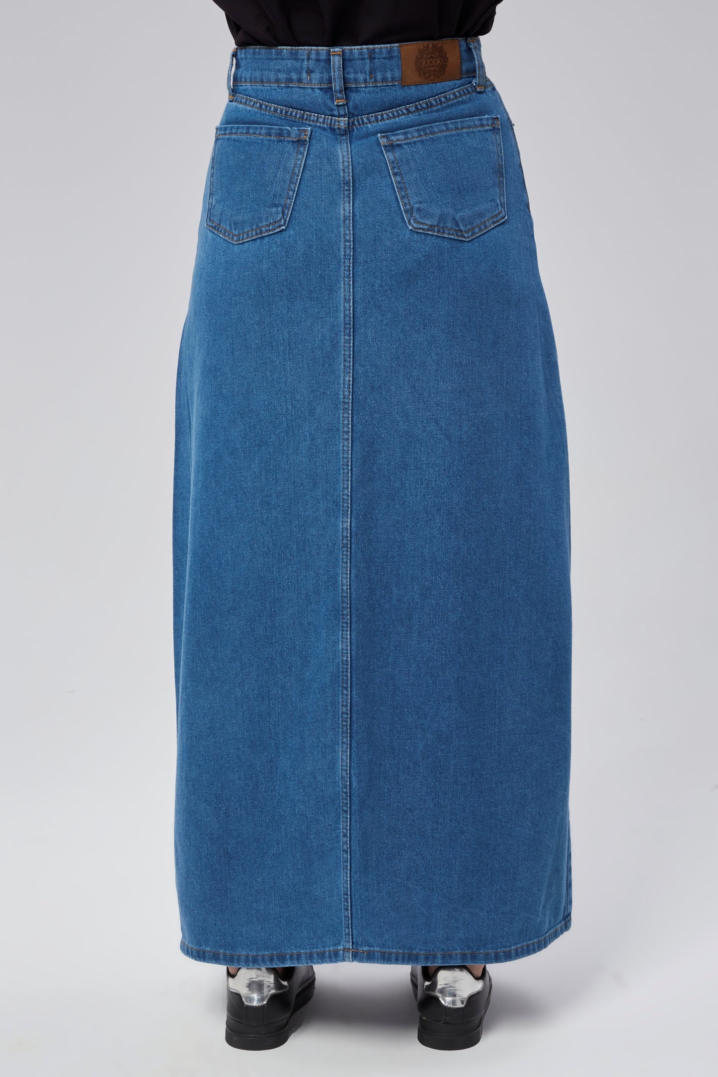 Skirt - 1507- Blue