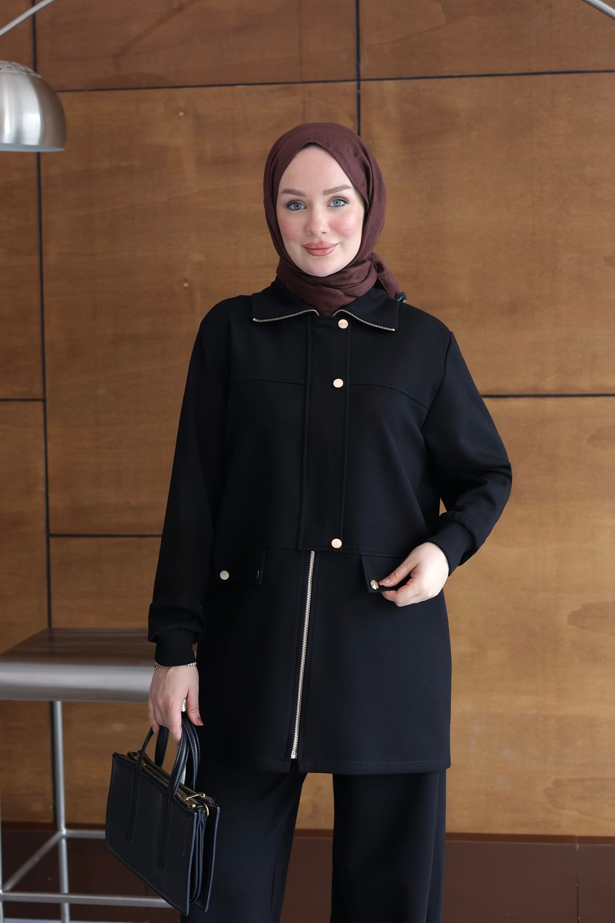 Golden Set - Black
