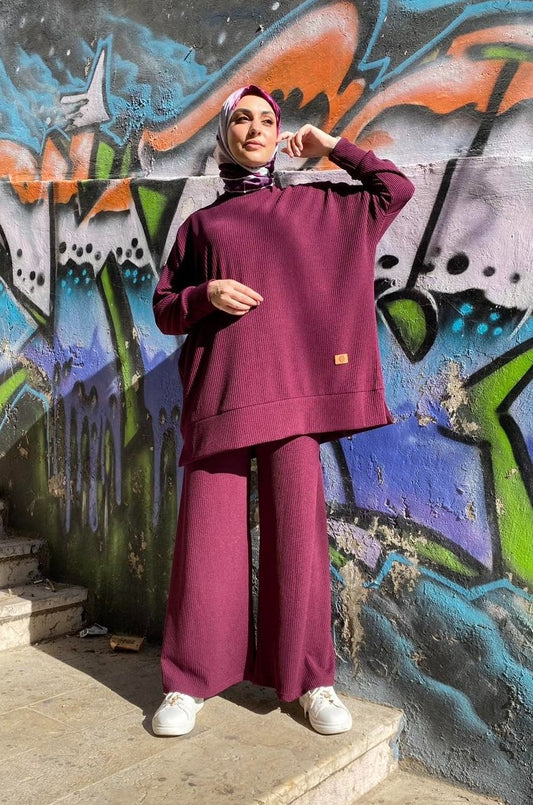 TAKIM - 0392 - MAROON