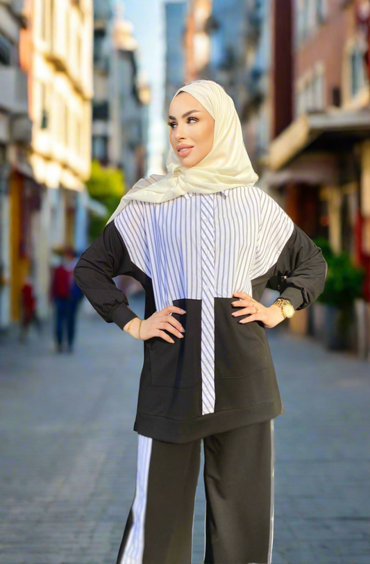 TAKIM - 1103  - BLACK