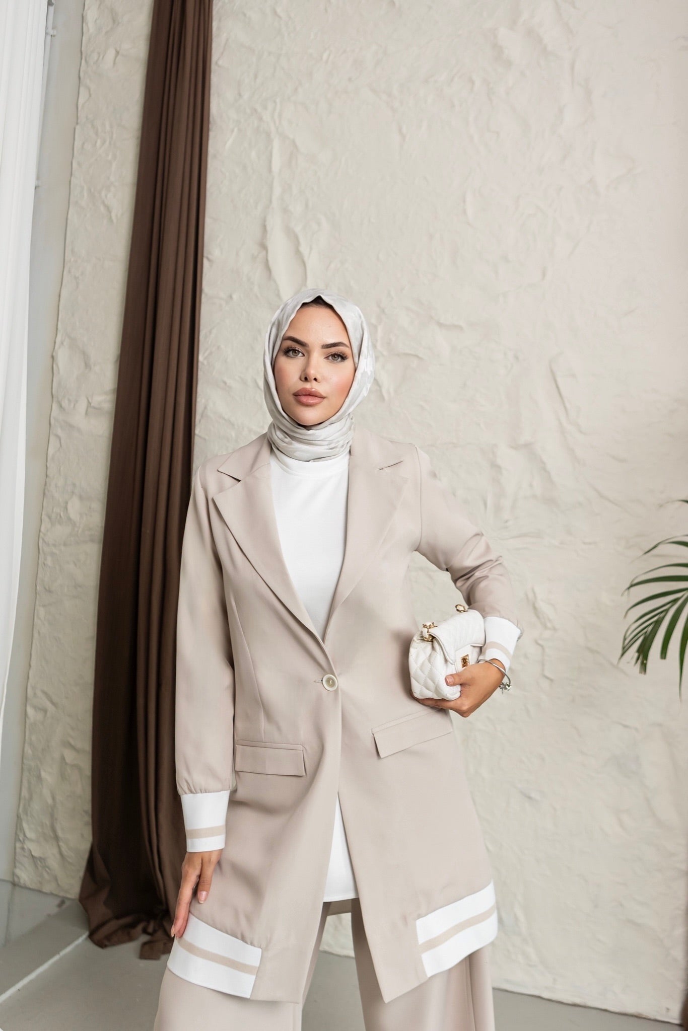 Elegant Set - Beige