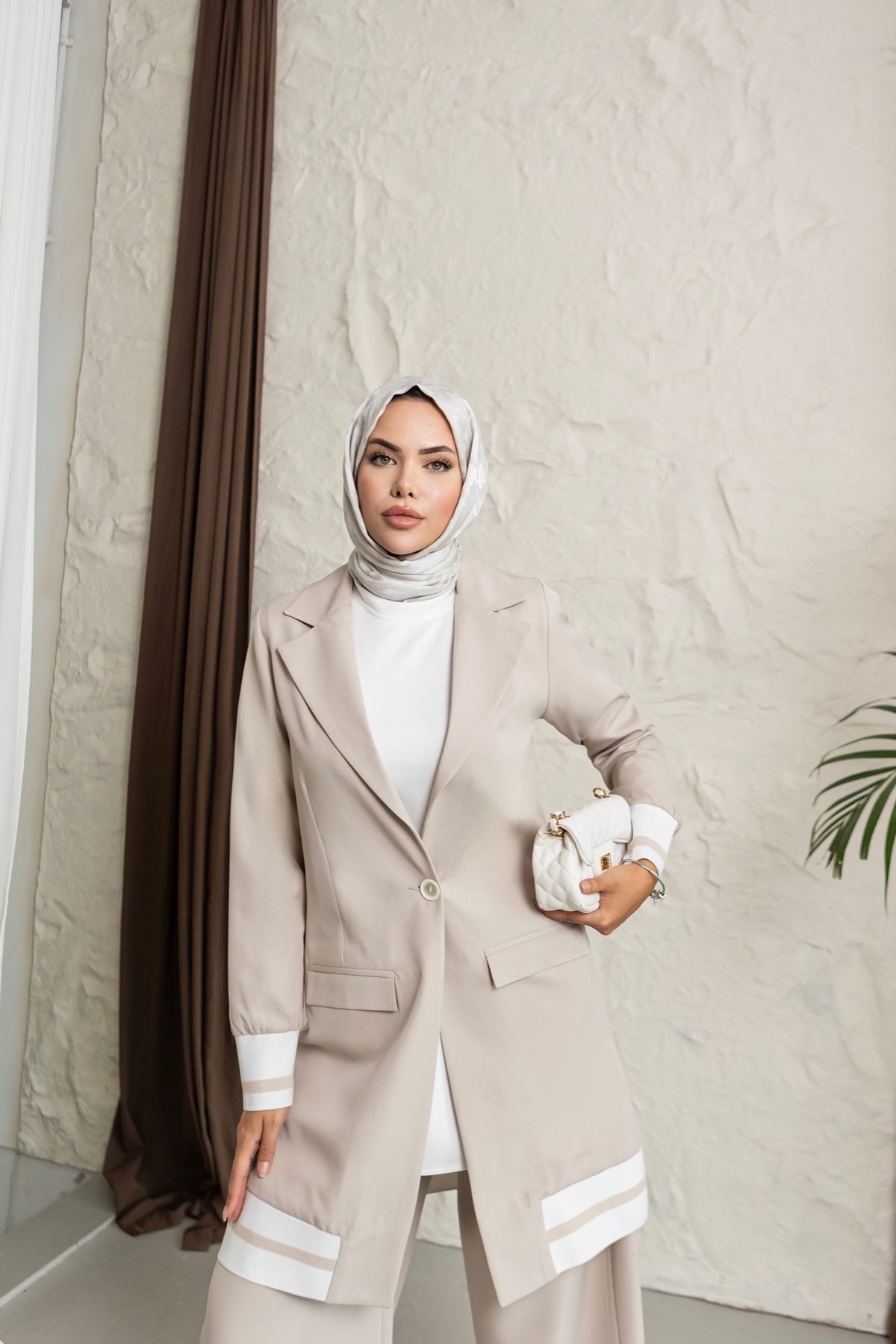 Elegant Set - Beige