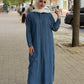Tencel Dress - Jeans