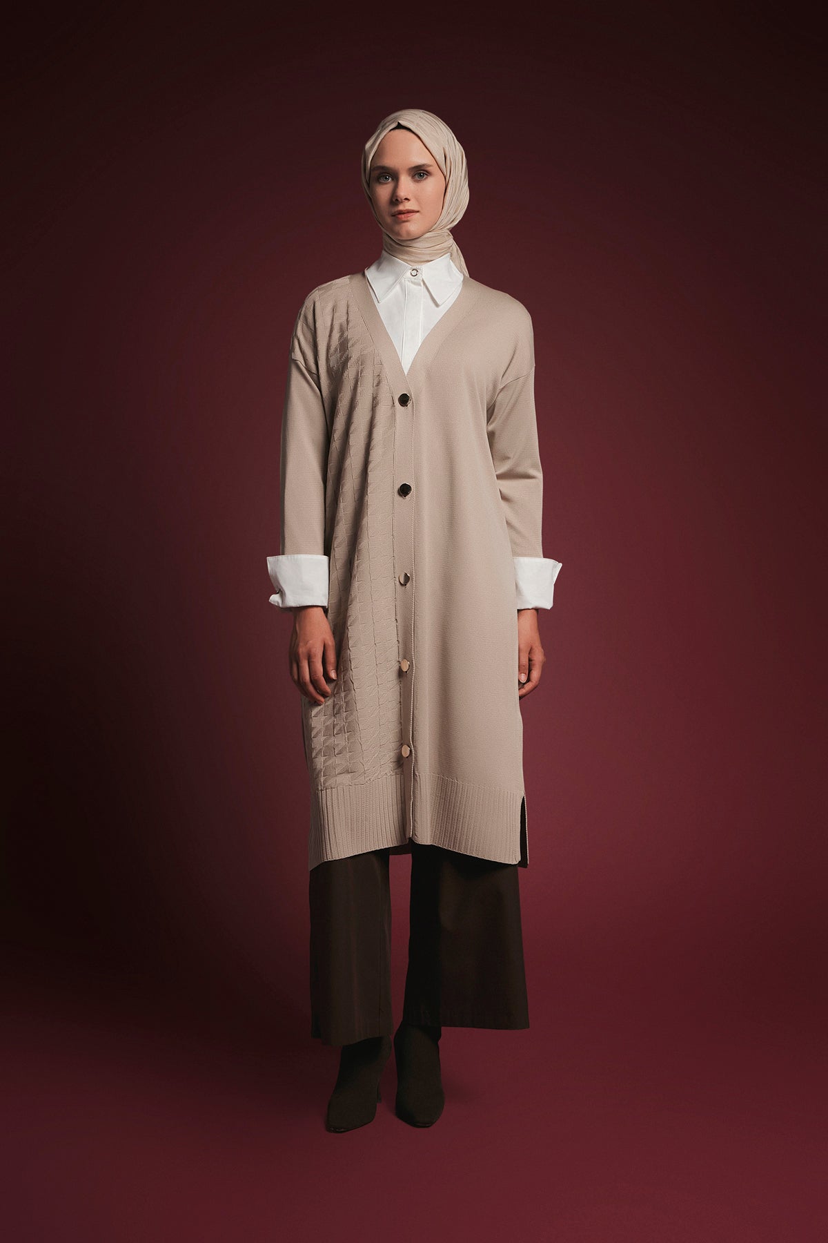 TRICO Cardigan - 119