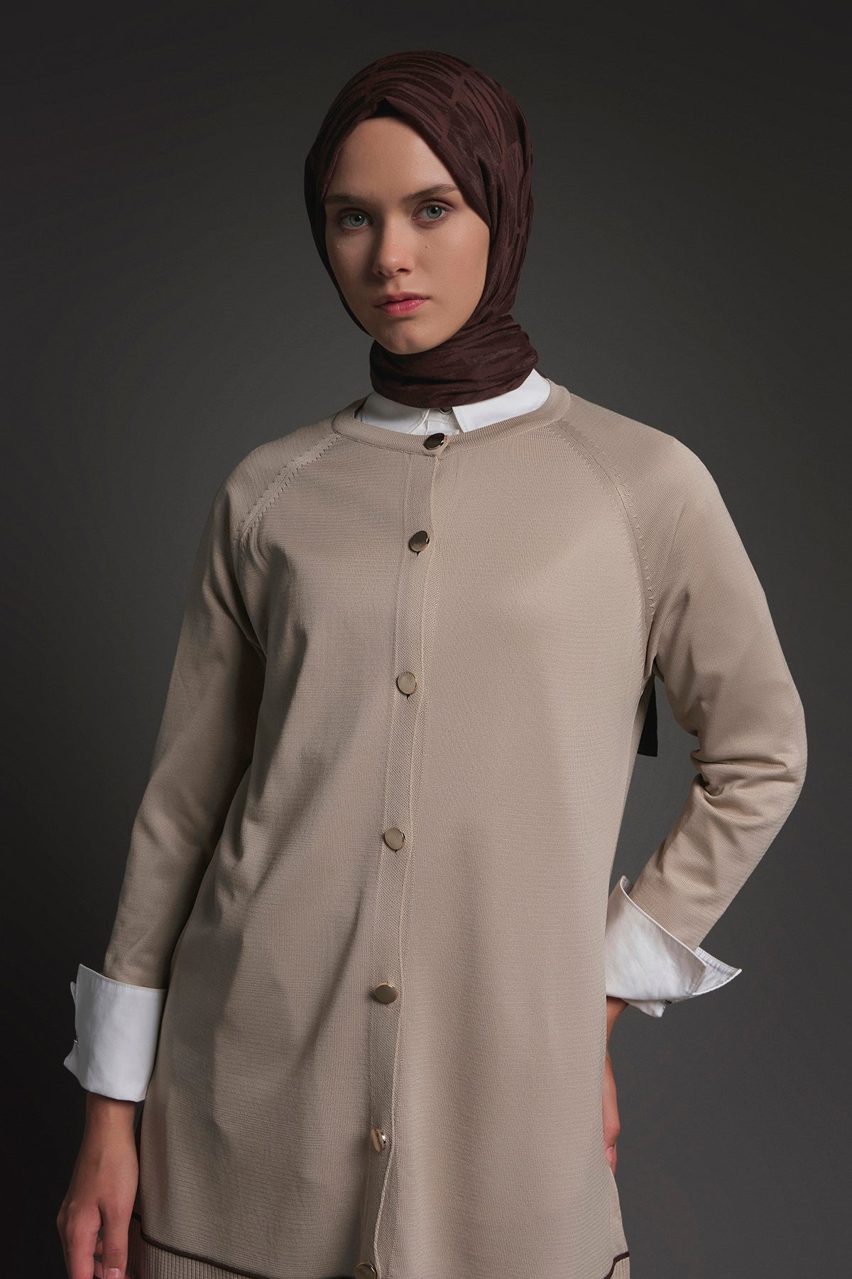 TRICO Cardigan - 123