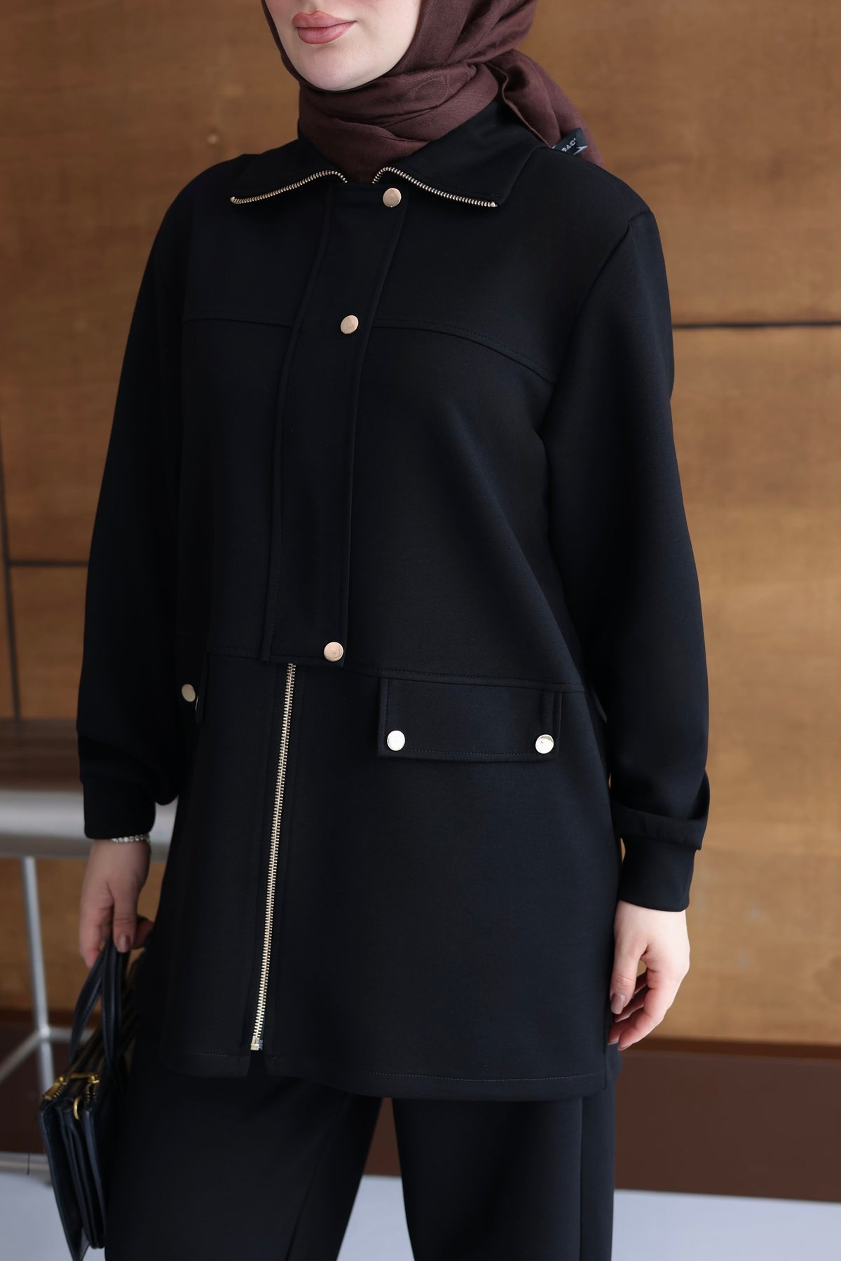 Golden Set - Black