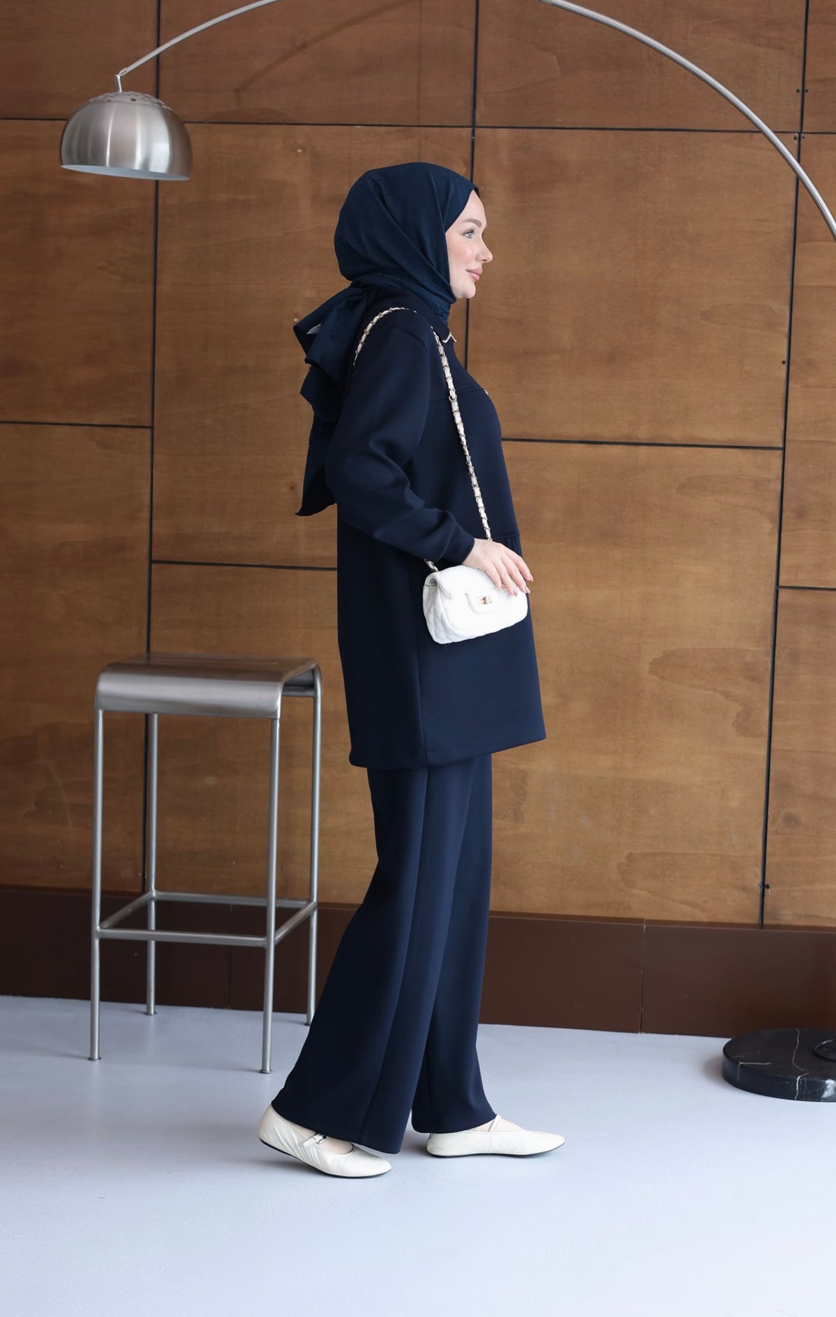Golden Set - Navy