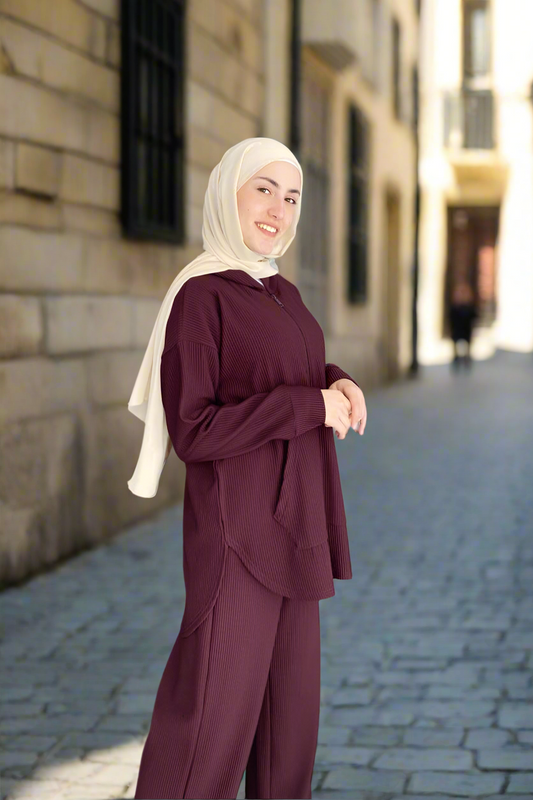 TAKIM - Pocket Trend 2 - Burgundy