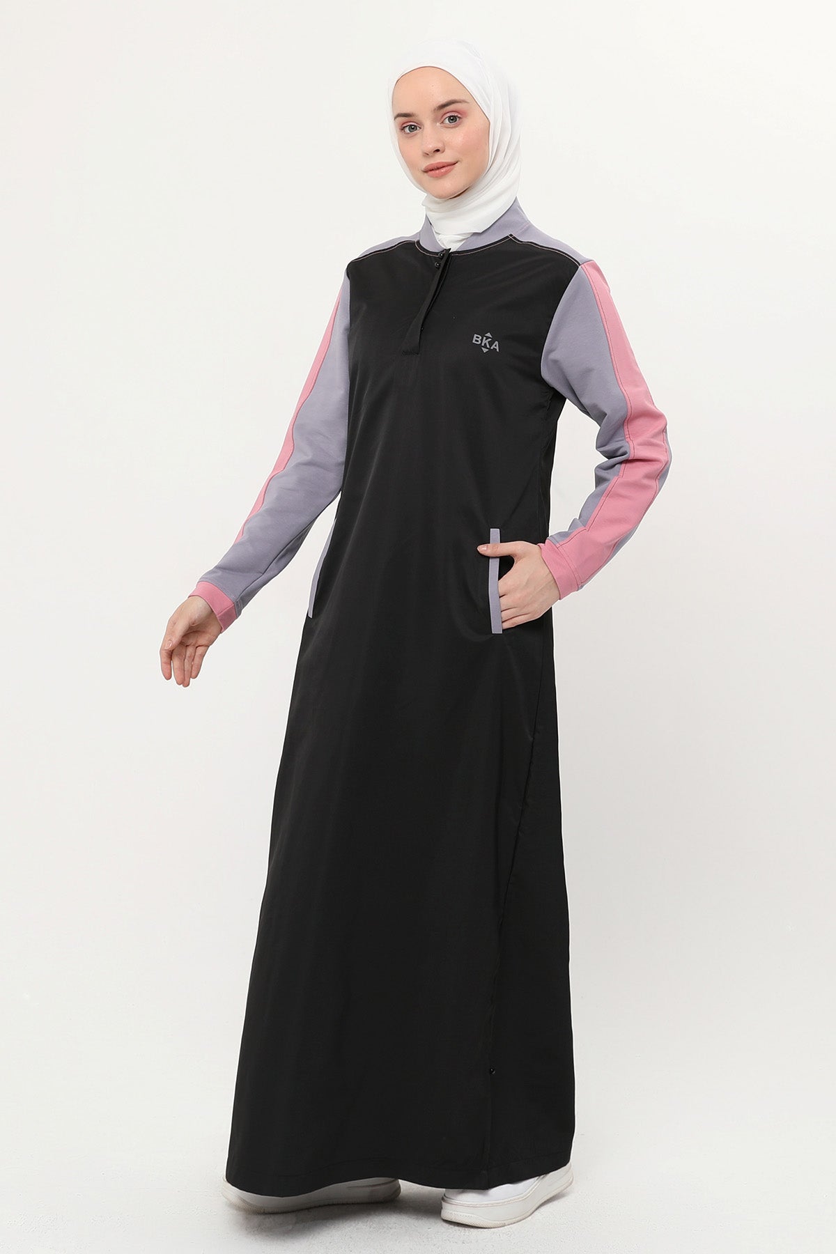 Active Jubba - TA2 - BLACK