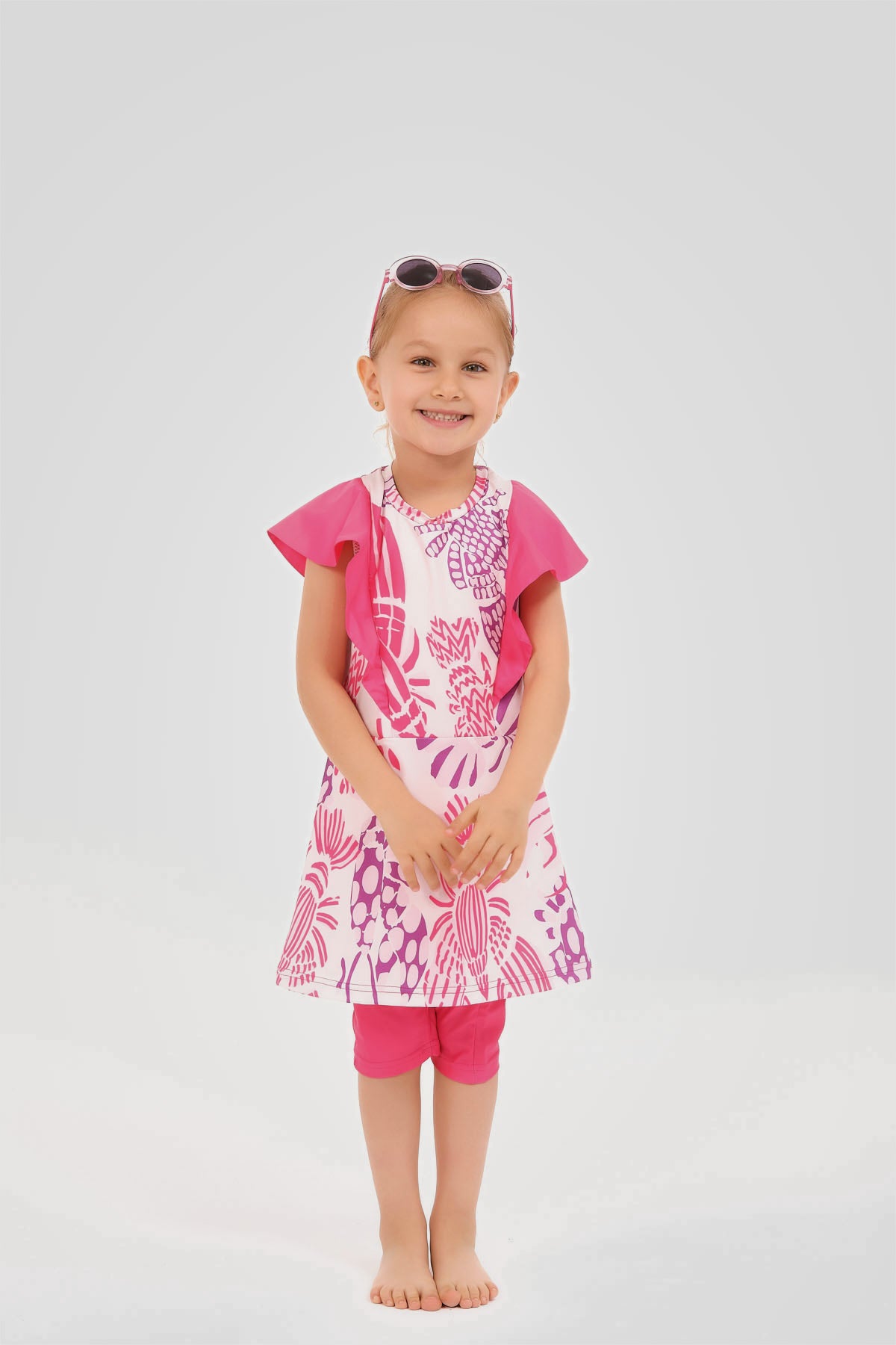 KIDS Swim Set - ALF24110 - FUŞYA