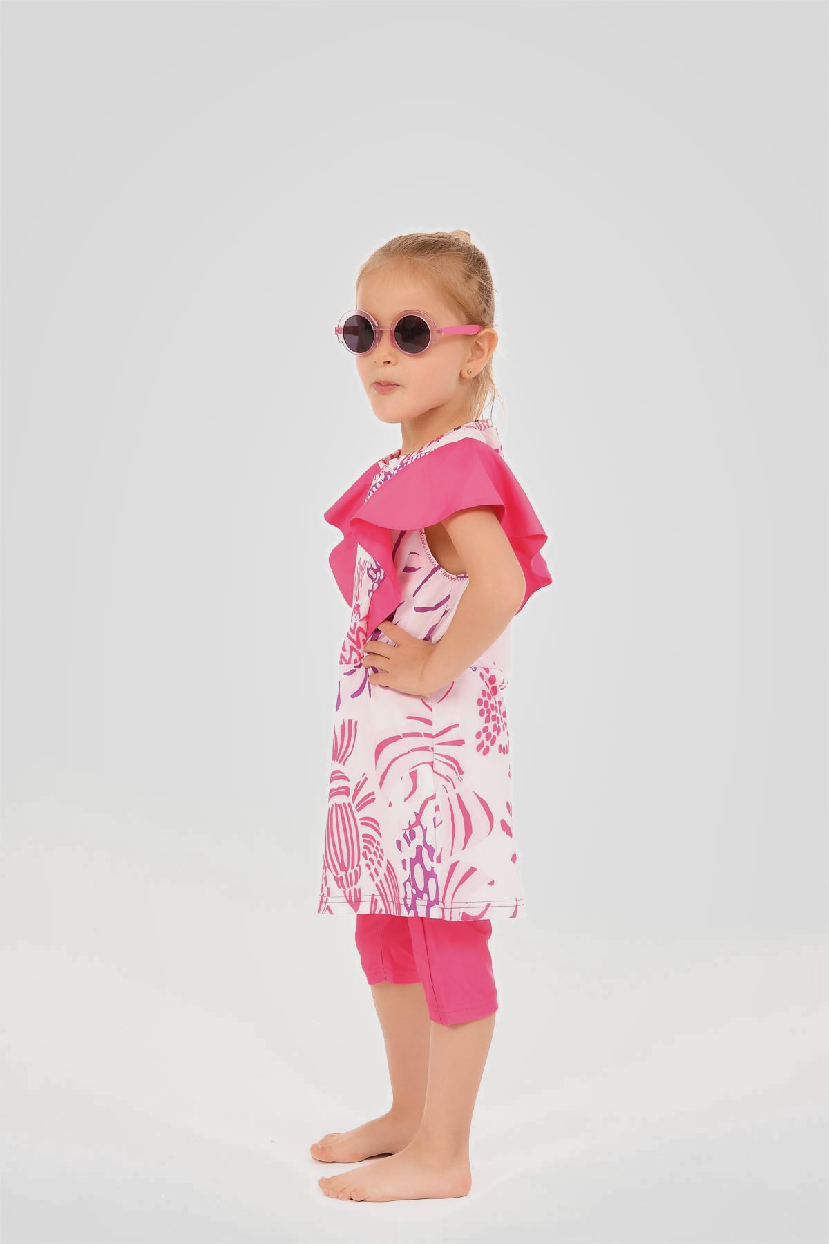 KIDS Swim Set - ALF24110 - FUŞYA