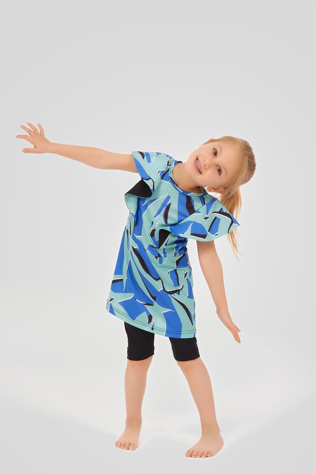 KIDS Swim Set - ALF24110 - BLUE