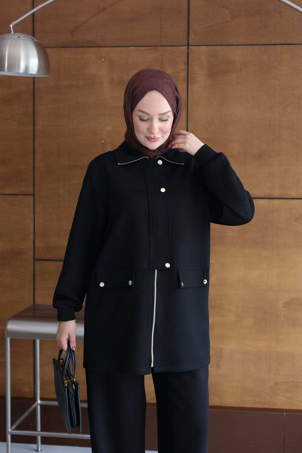 Golden Set - Black