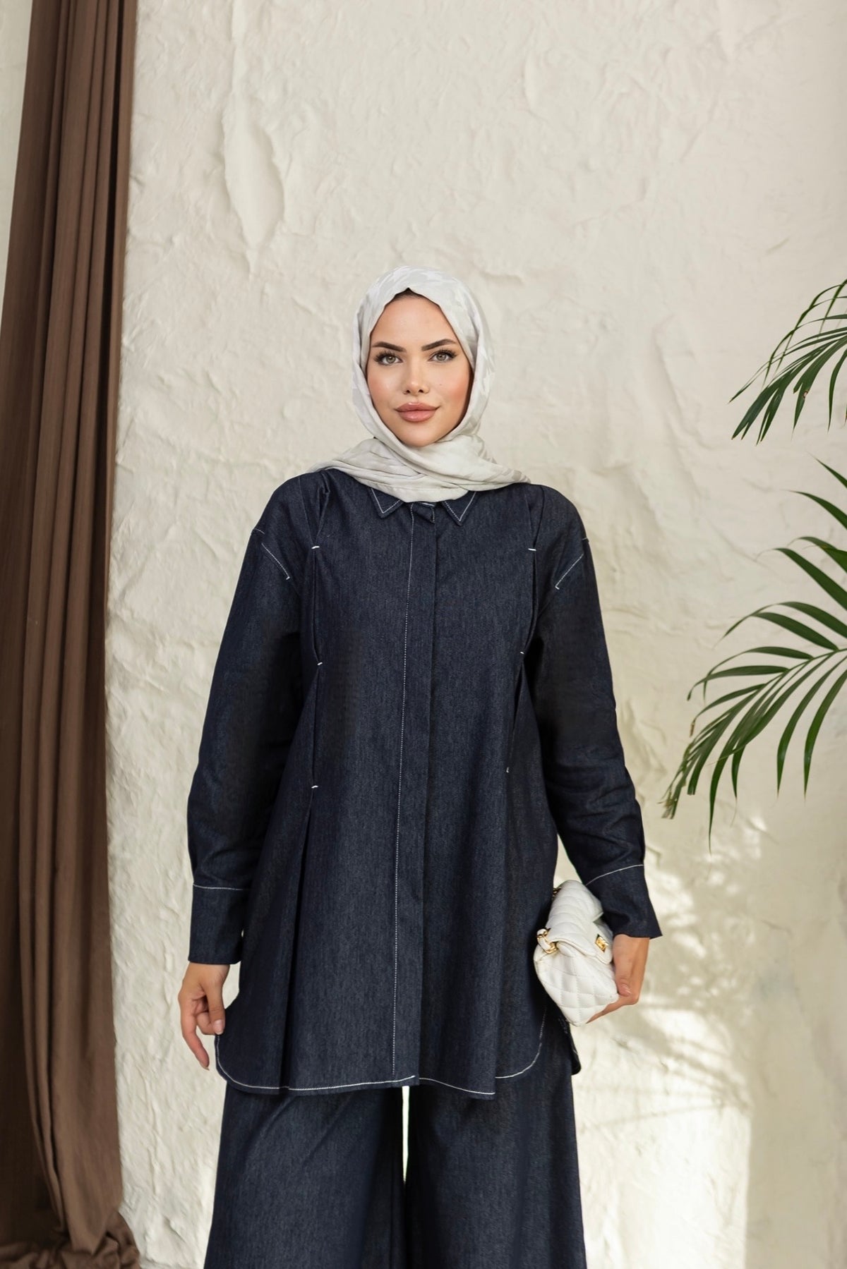 Jeans Set - Navy