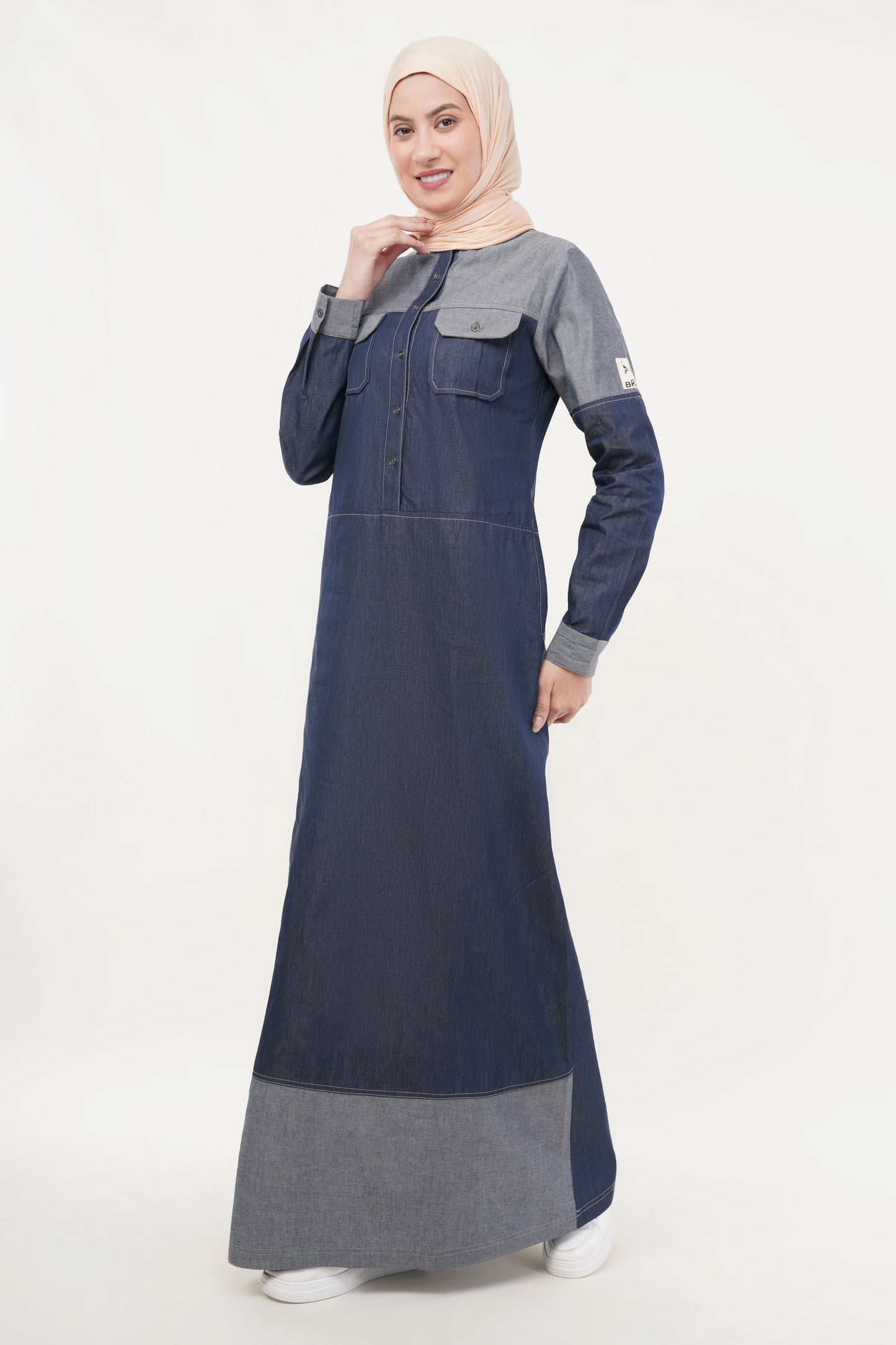 Islamic Jeans - BK0032