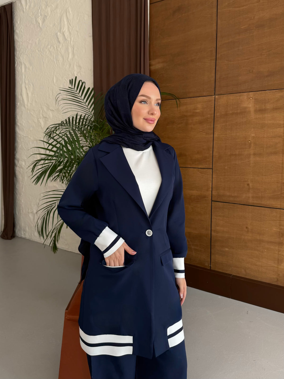 Elegant Set - Navey