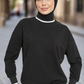 Blouse - TA4 - BLACK