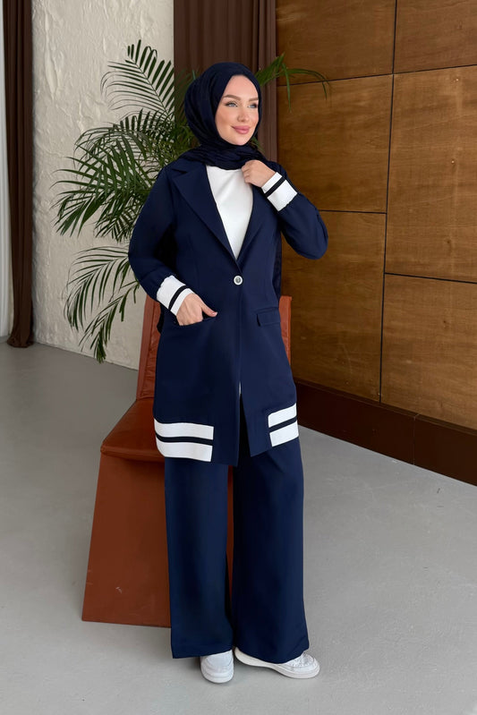 Elegant Set - Navey
