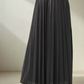 Skirt - TA4 -  BLACK