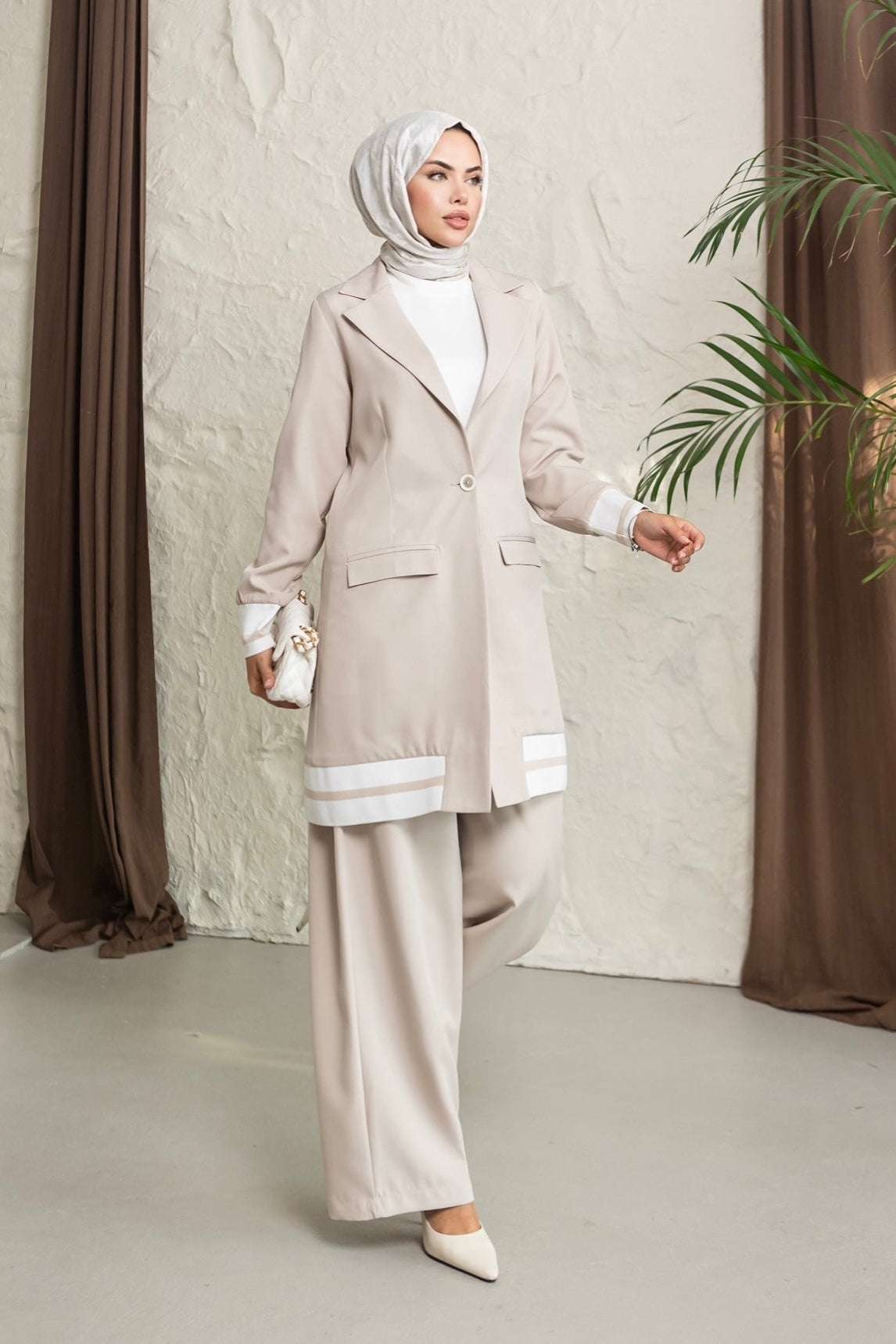 Elegant Set - Beige