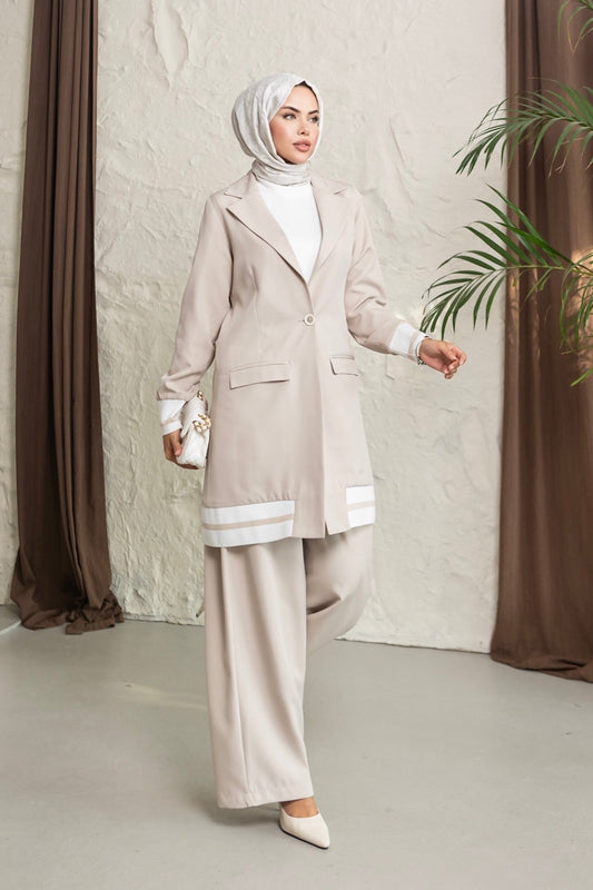 Elegant Set - Beige