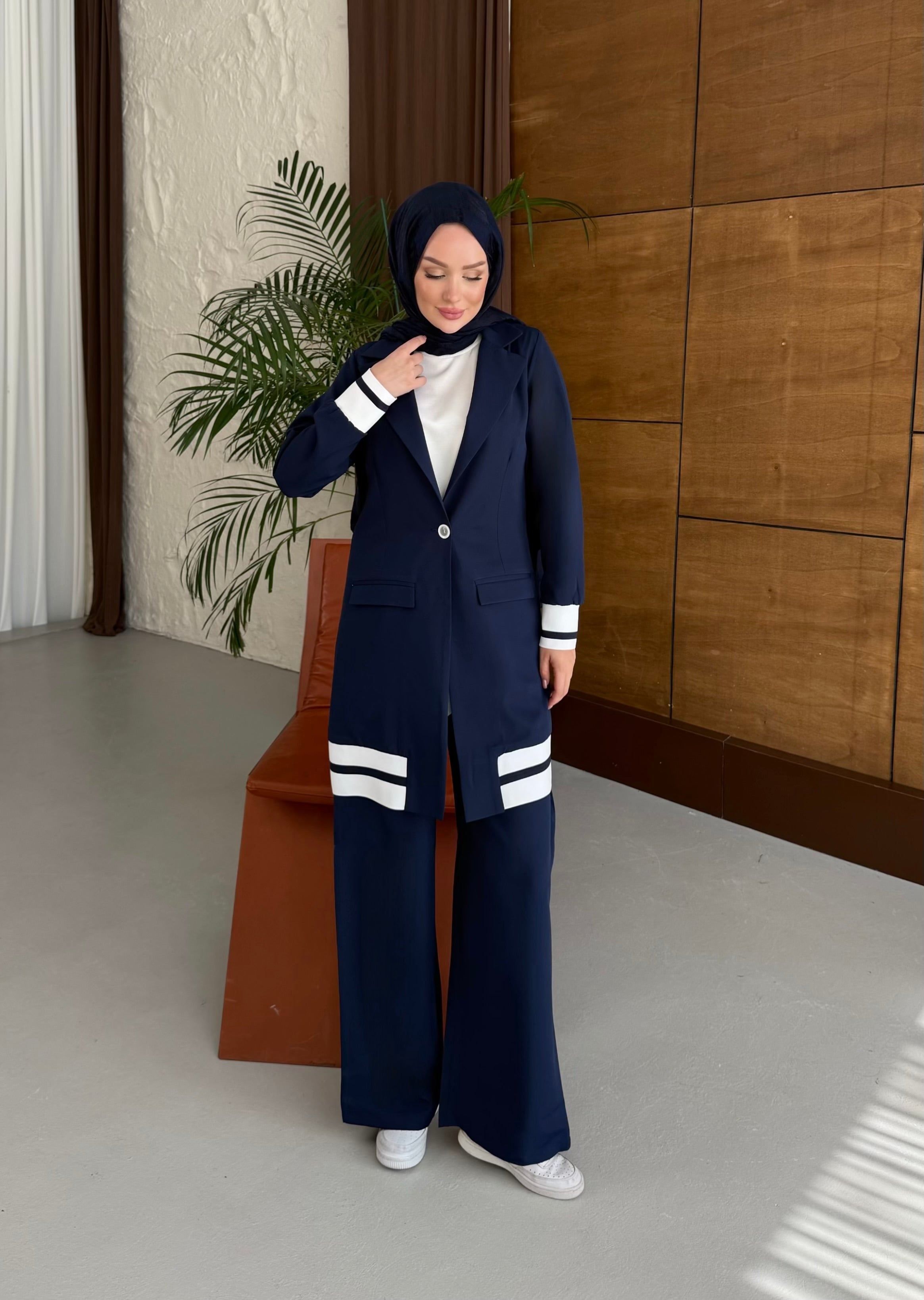 Elegant Set - Navey