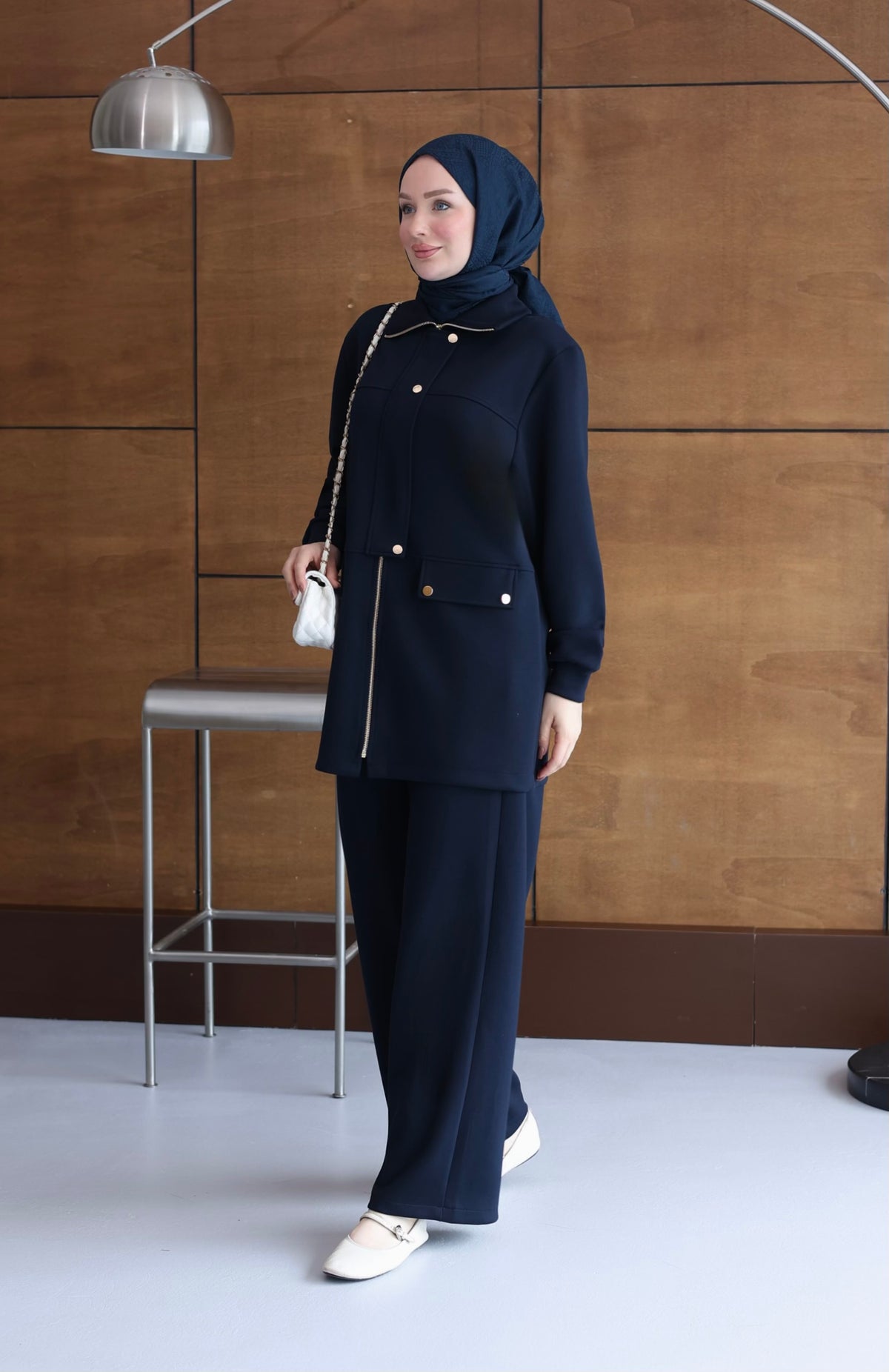 Golden Set - Navy