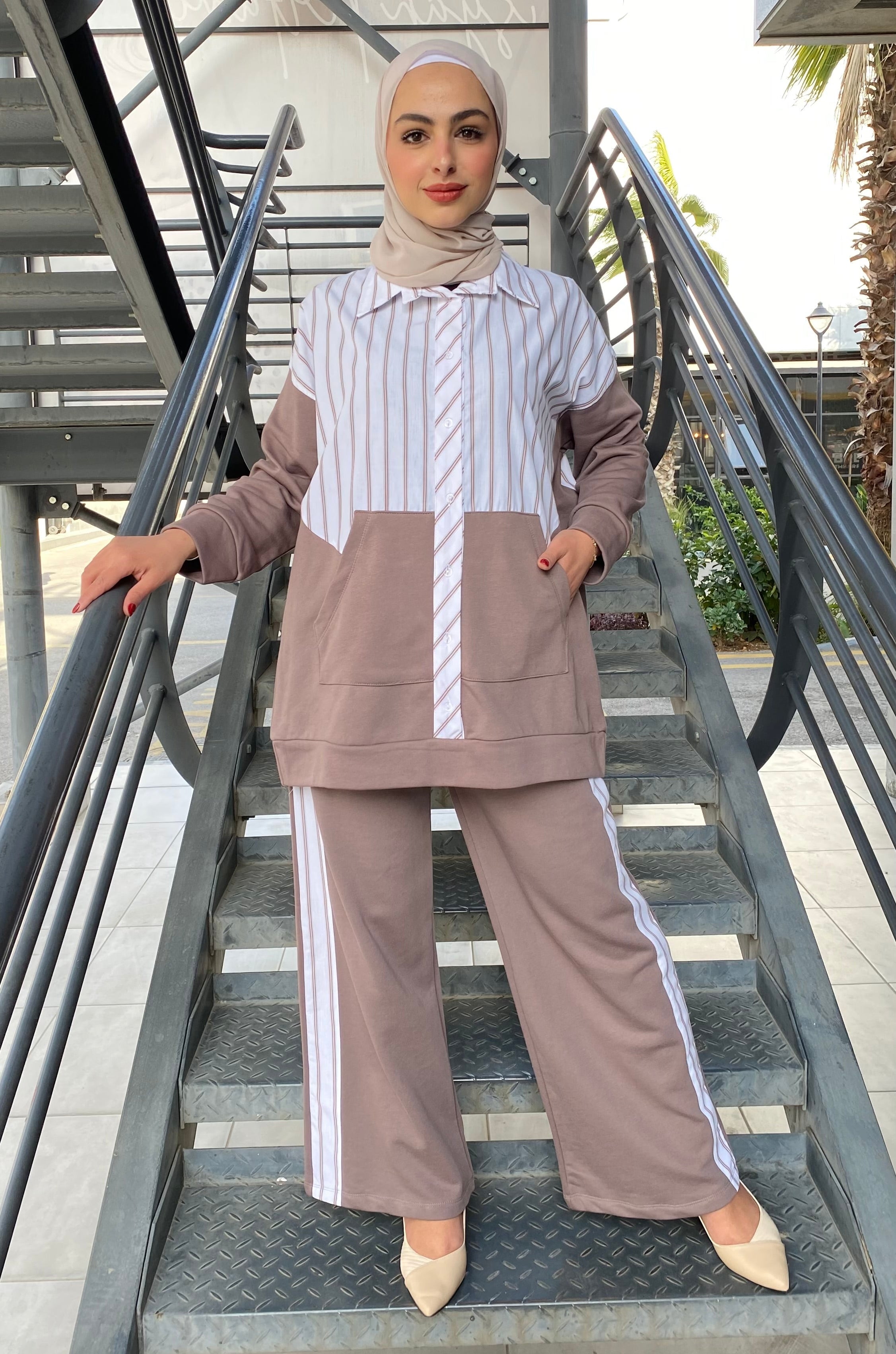 TAKIM - 1103 - Cappuccino