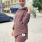 Blouse - 3027 - Brown
