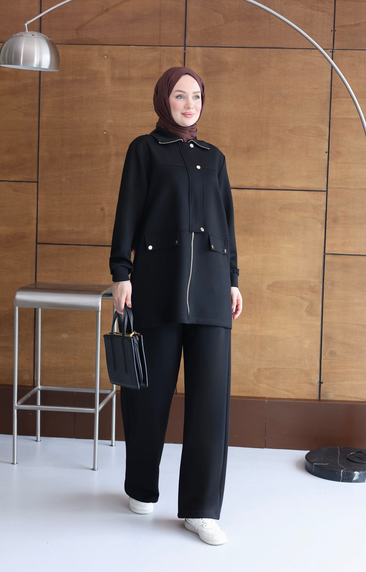 Golden Set - Black
