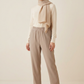 Basic Trouser - Beige