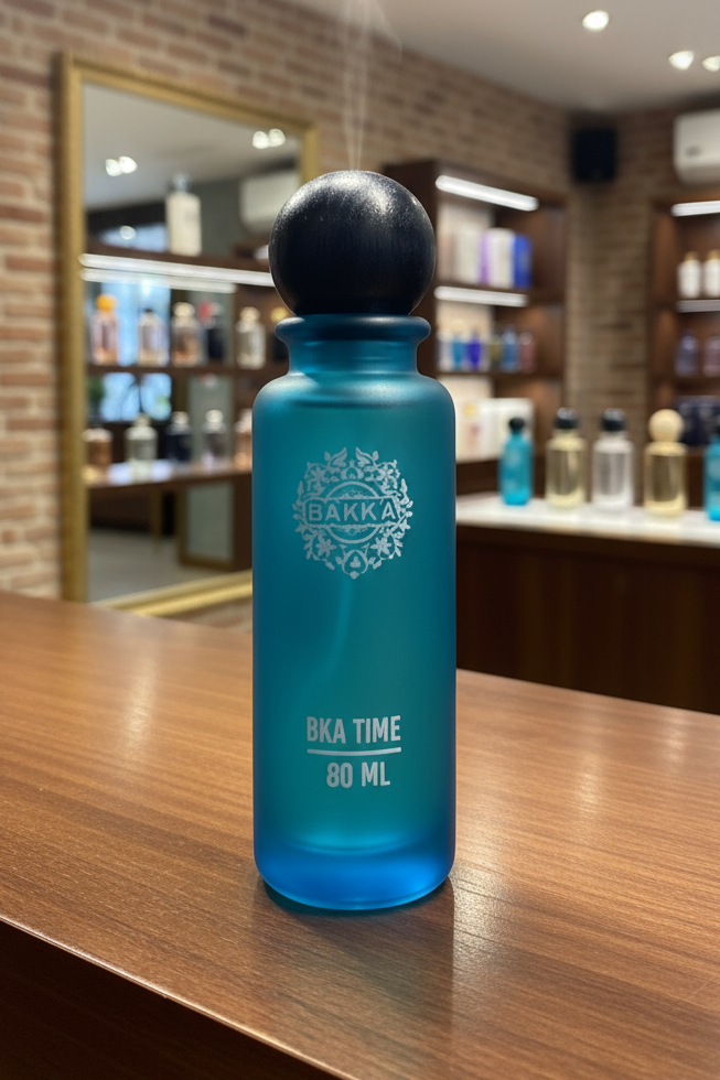 عطر وقت بكة