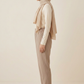 Basic Trouser - Beige