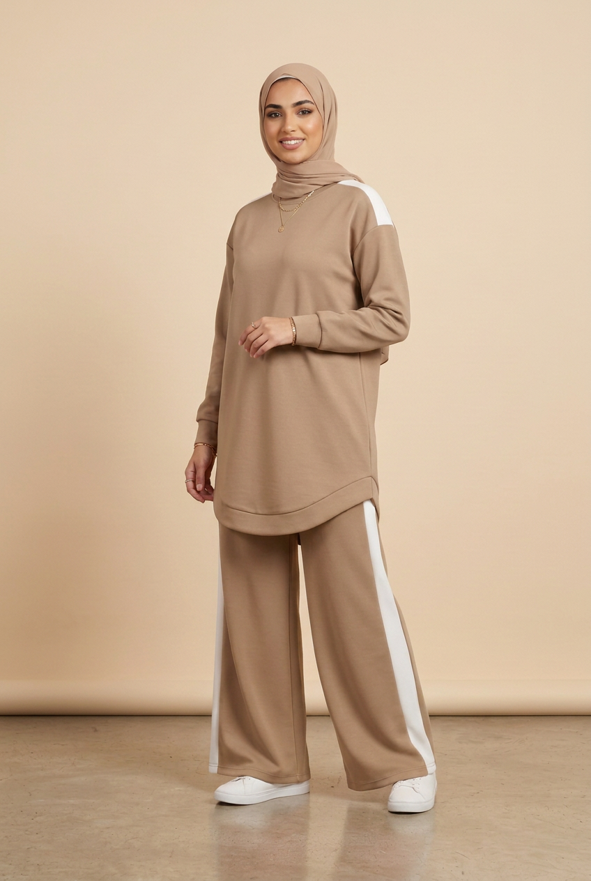 Line SET - Beige