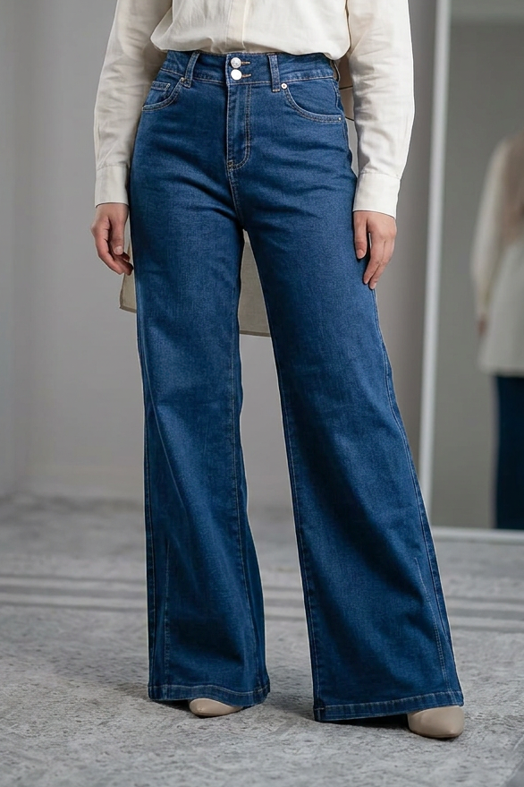 Jeans - TR07 Mid