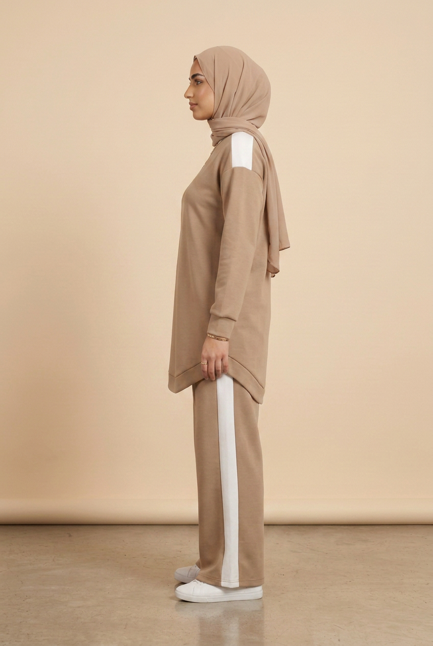 Line SET - Beige