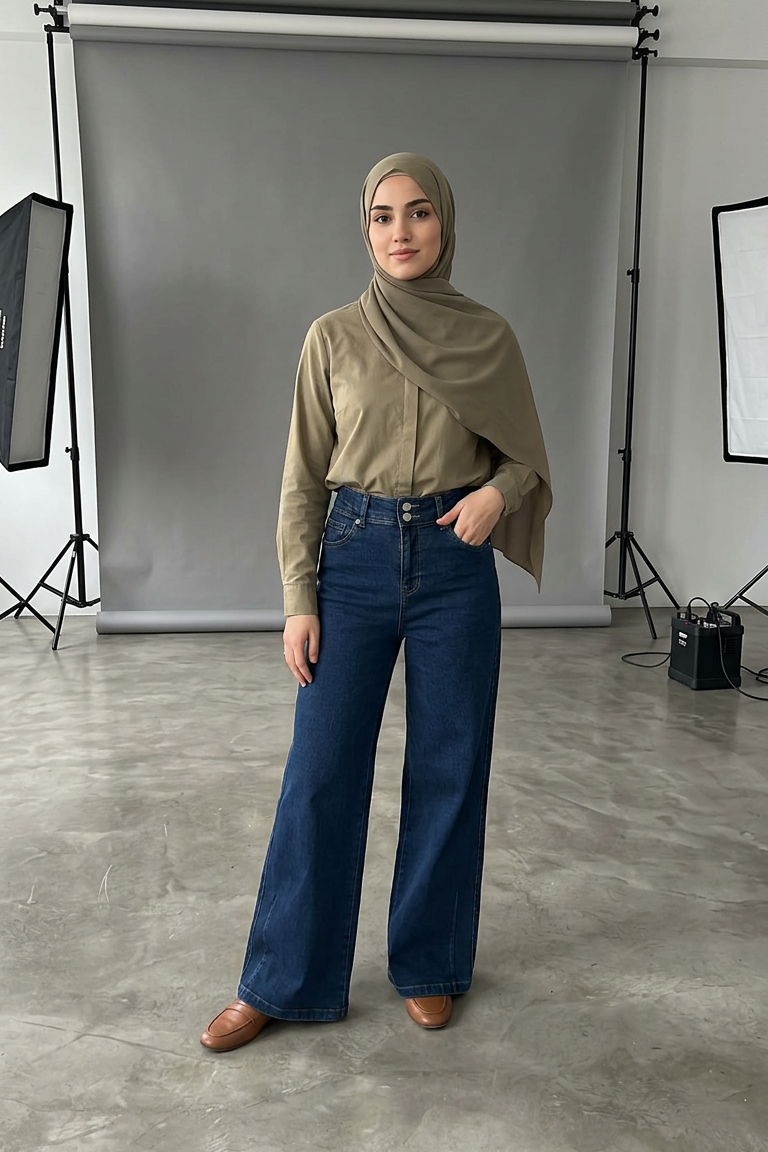 Jeans - TR07 dark