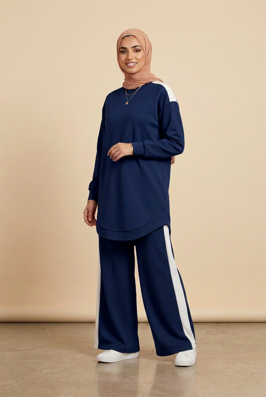 Line SET - Navy