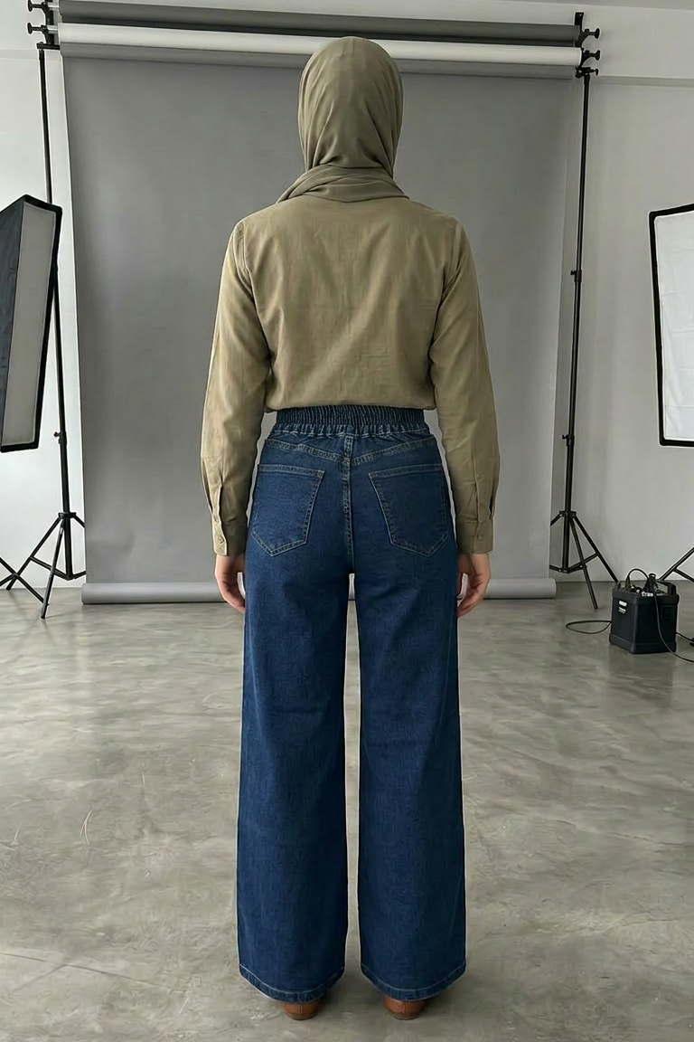 Jeans - TR07 dark
