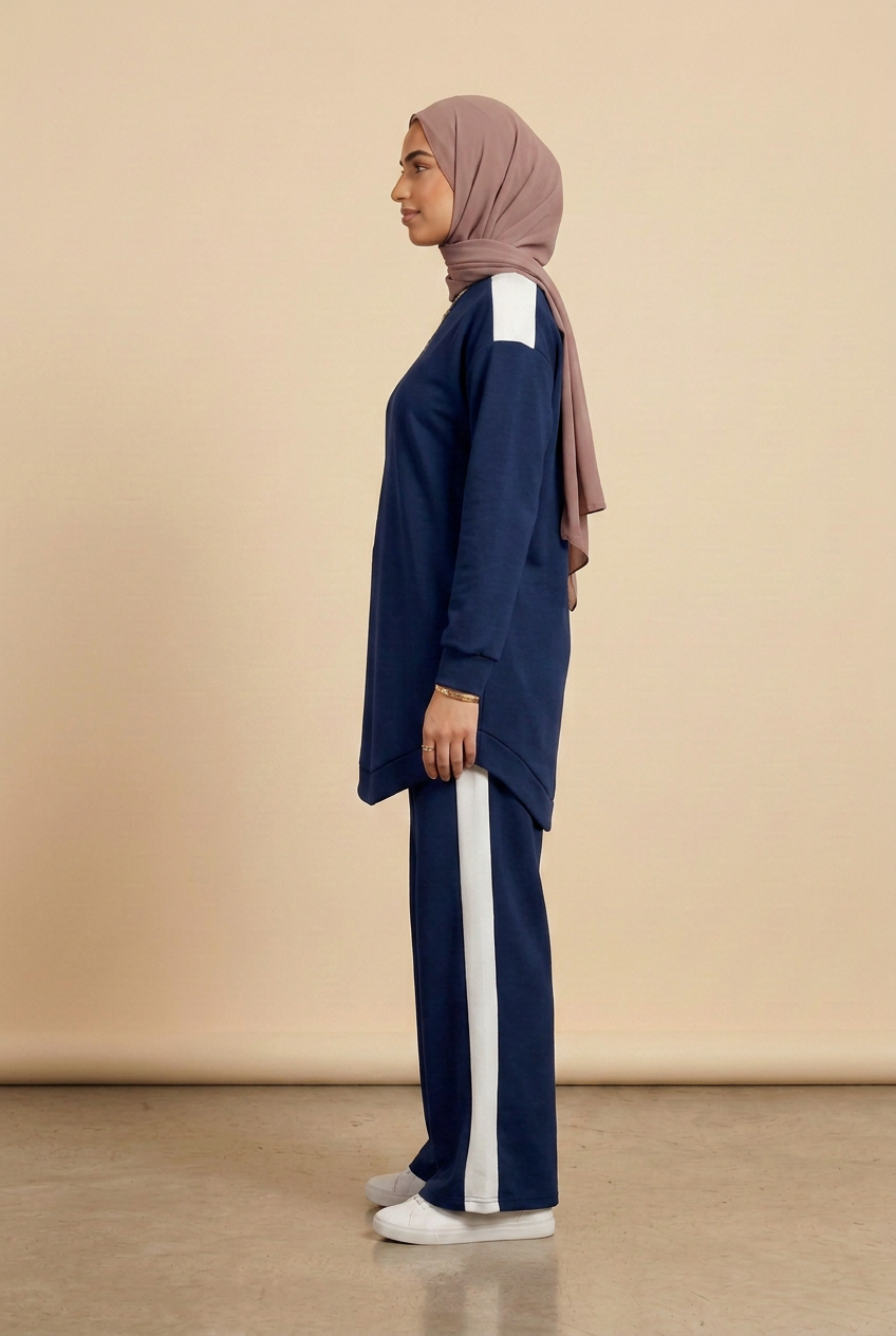 Line SET - Navy