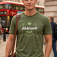 T-Shirt - Isteghfar -  OLIVE