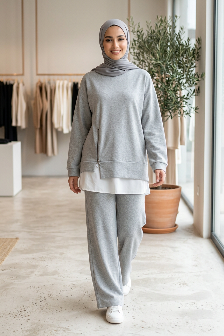 Modern Takim - GRAY