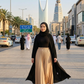 Skirt - TA4 - Light Beige