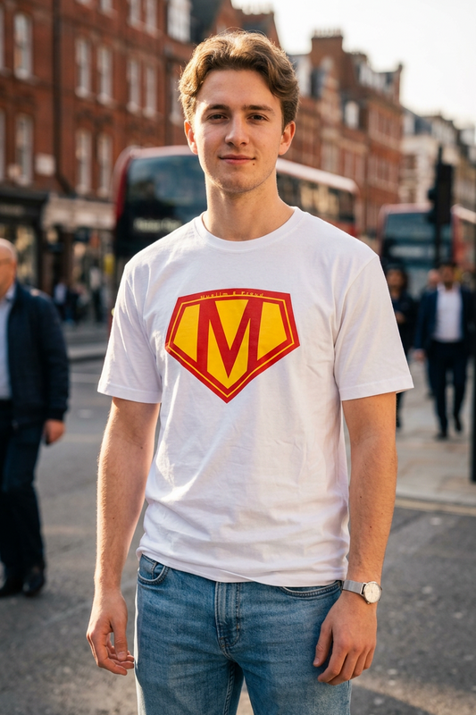 MUSLIM & PROUD WHITE