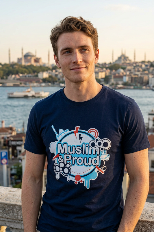 MUSLIM & PROUD