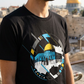 T-Shirt Dome Of The Rock