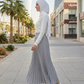 SKIRT - TA4 - Gray