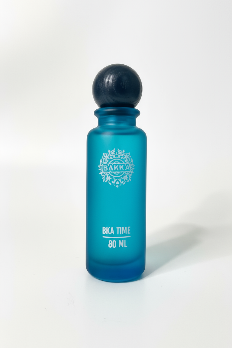 عطر وقت بكة