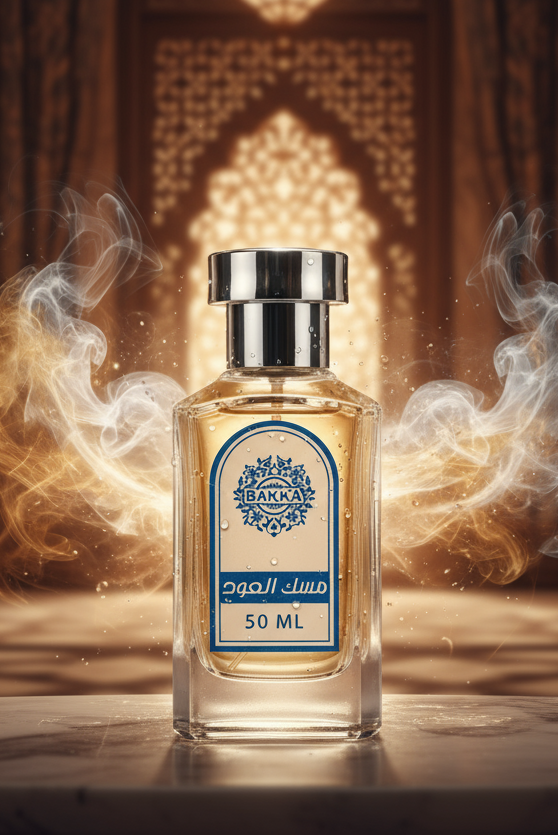 عطر مسك العود